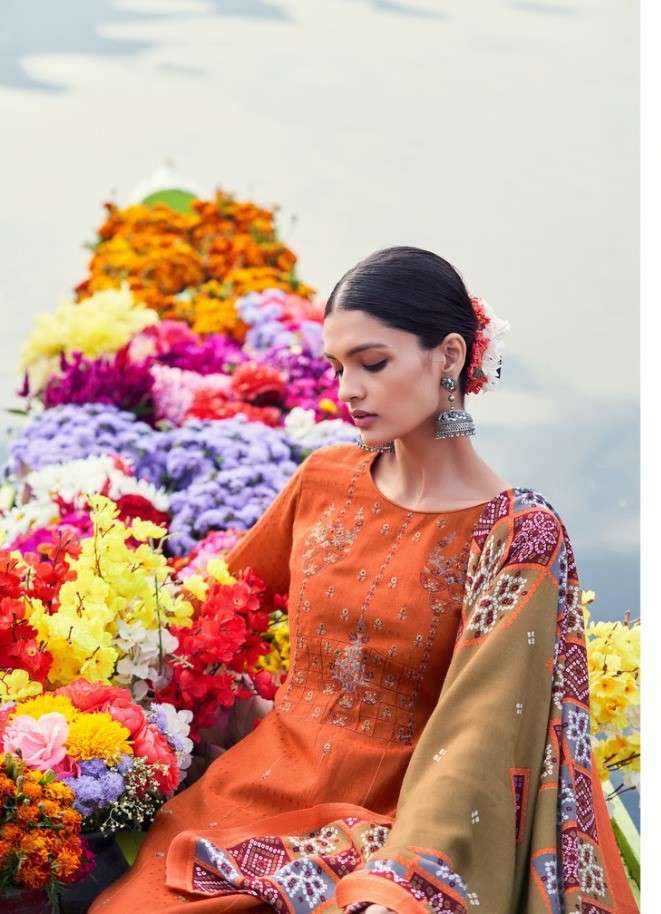 NIZAM-E-PATIALA by Belliza